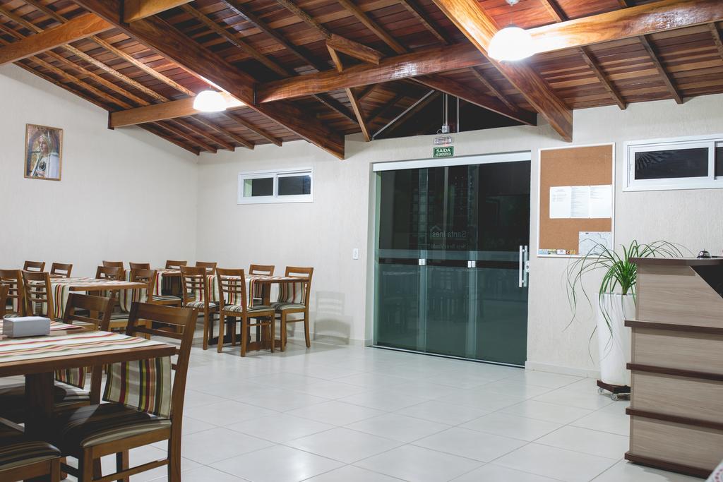 Pousada Santa Ines Cachoeira Paulista Exterior photo