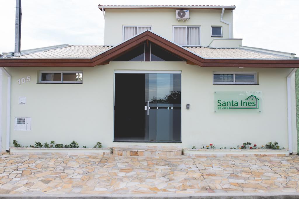 Pousada Santa Ines Cachoeira Paulista Exterior photo